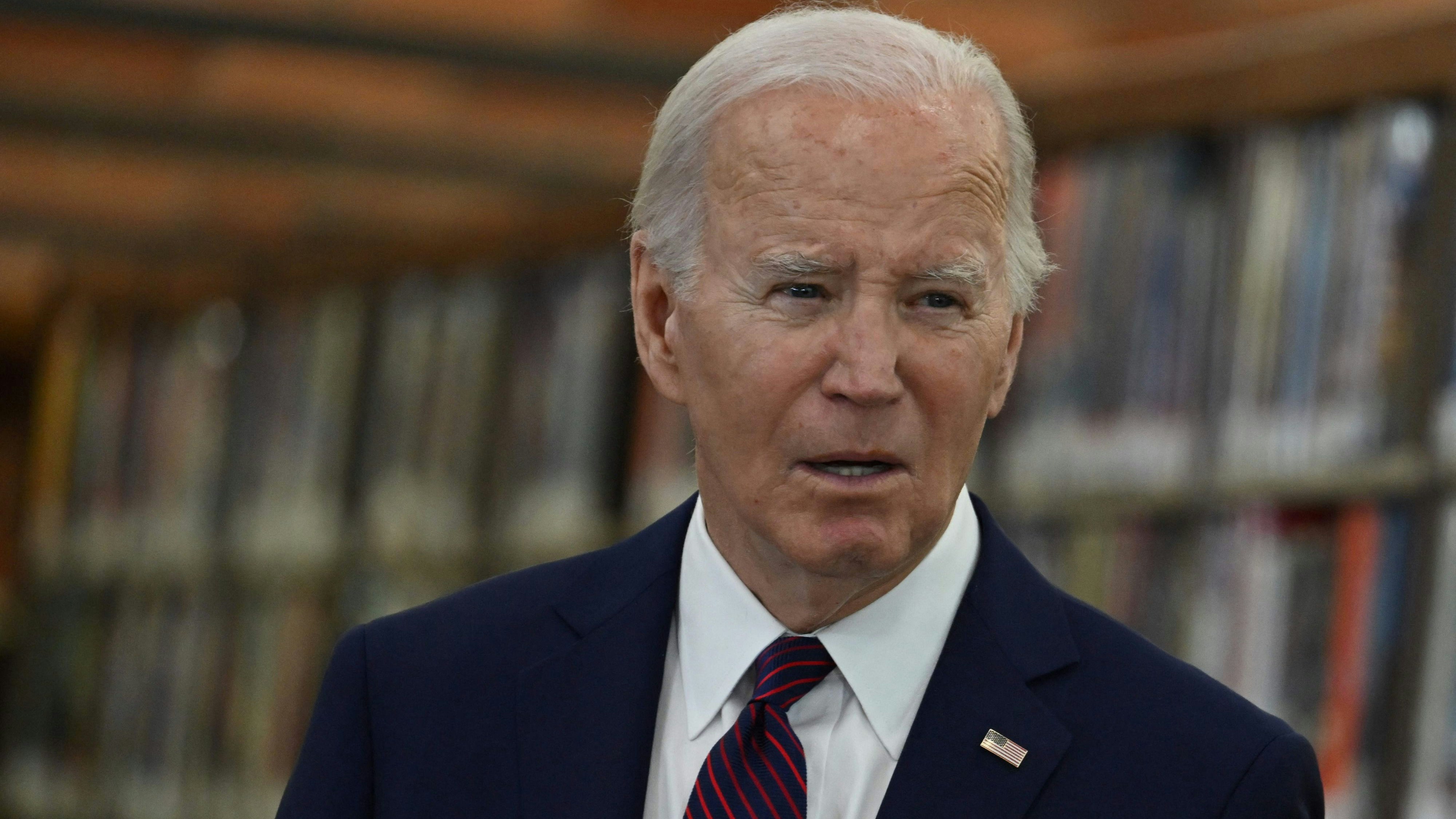 Heute.at - Durchgeknallter Mistkerl – Biden-Attacke auf Putin