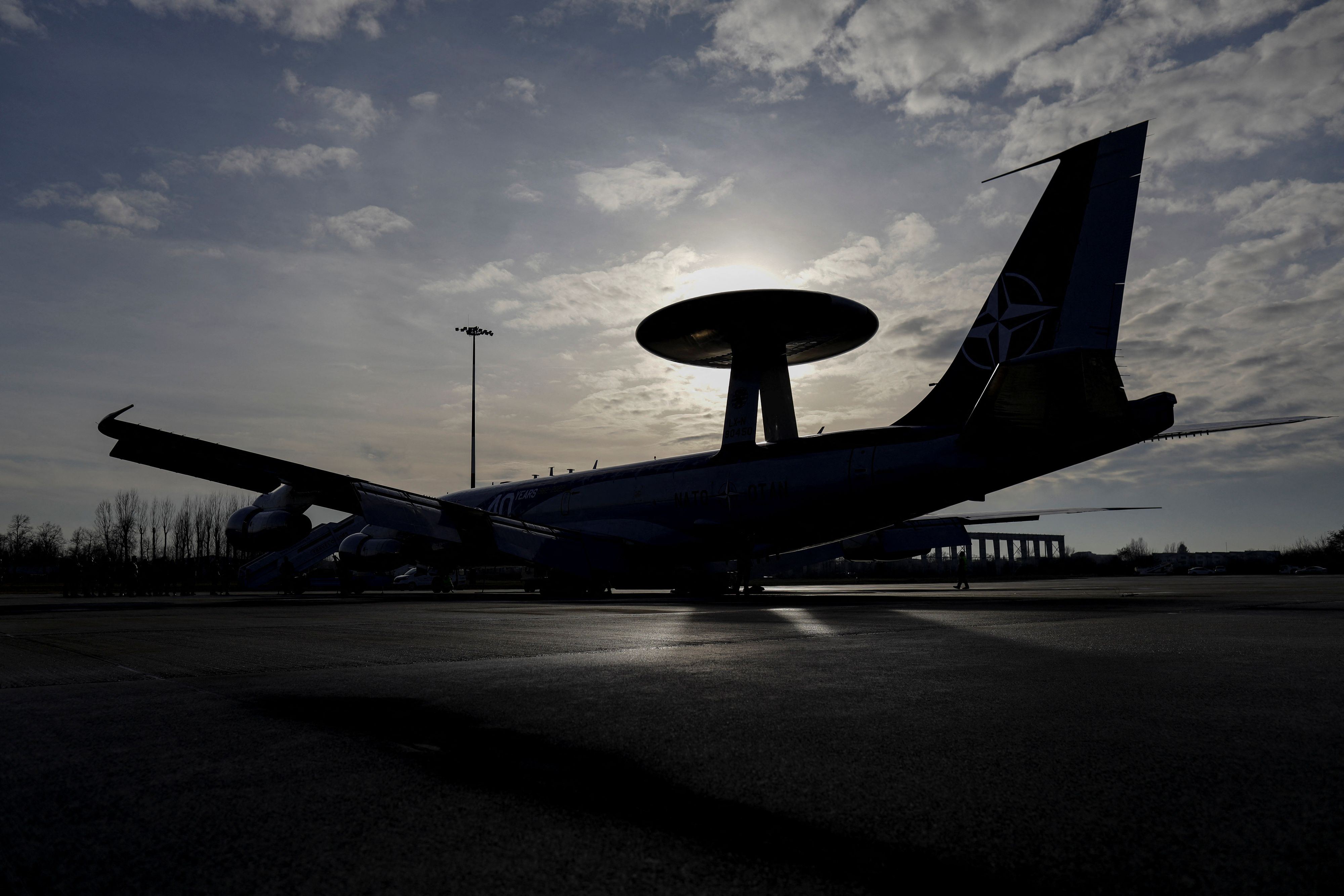 Aufklärungsflugzeug 