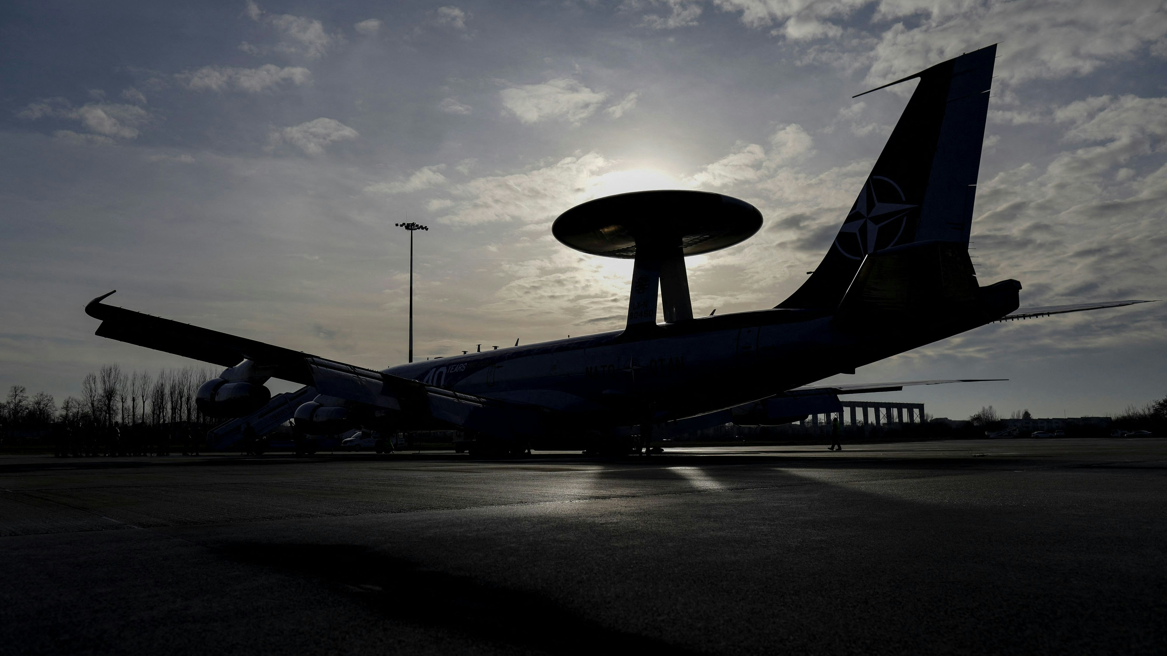 Aufklärungsflugzeug 