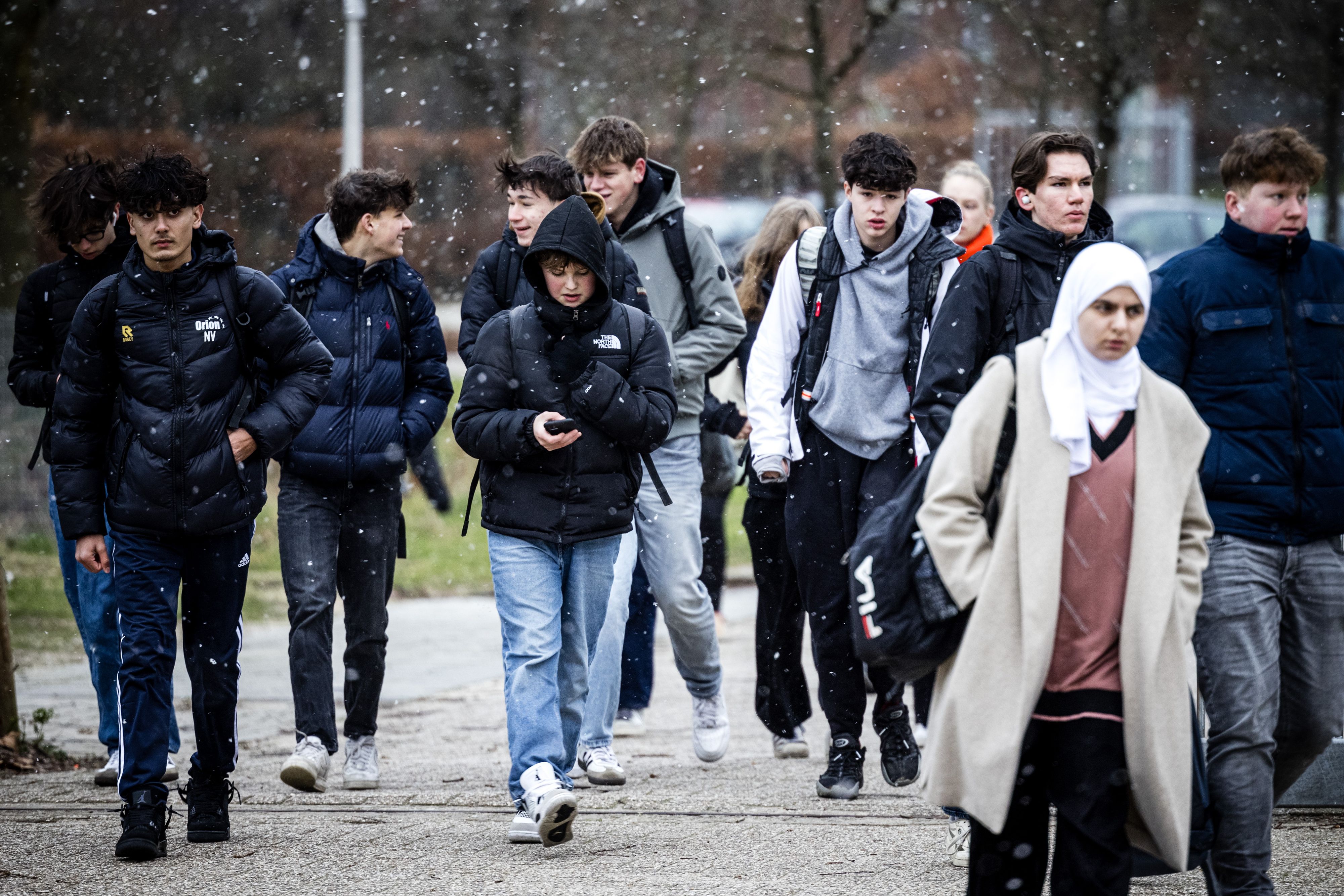 Auf italienischen Schulhöfen sollen Smartphones und Tablets schon bald verboten werden.&nbsp;&nbsp;