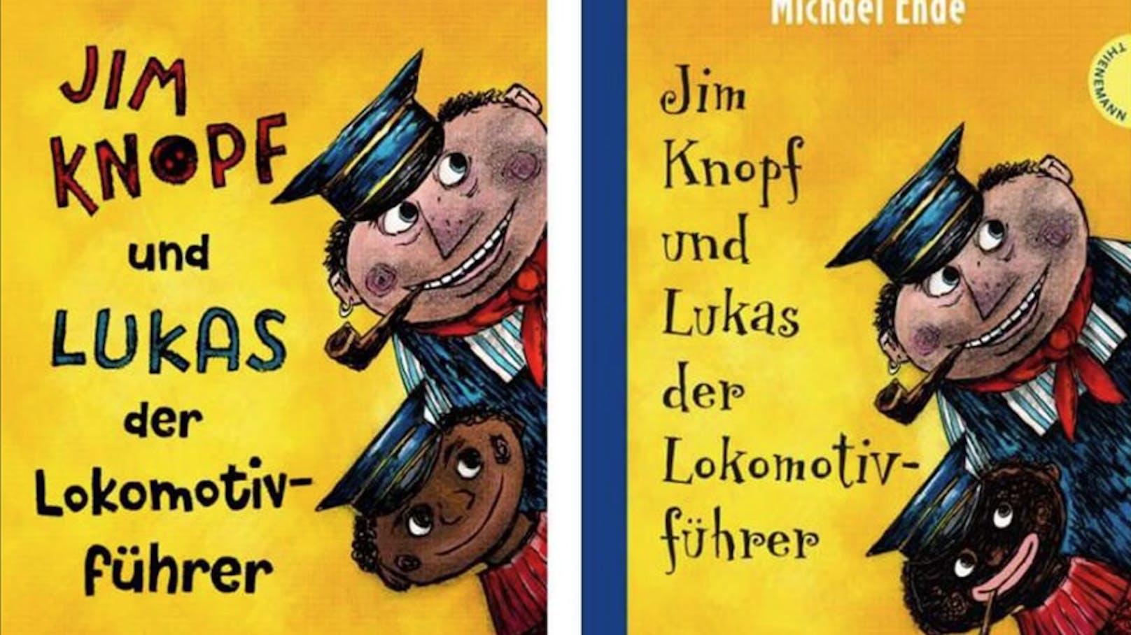 Kinderbuch-Klassiker streicht das "N-Wort"