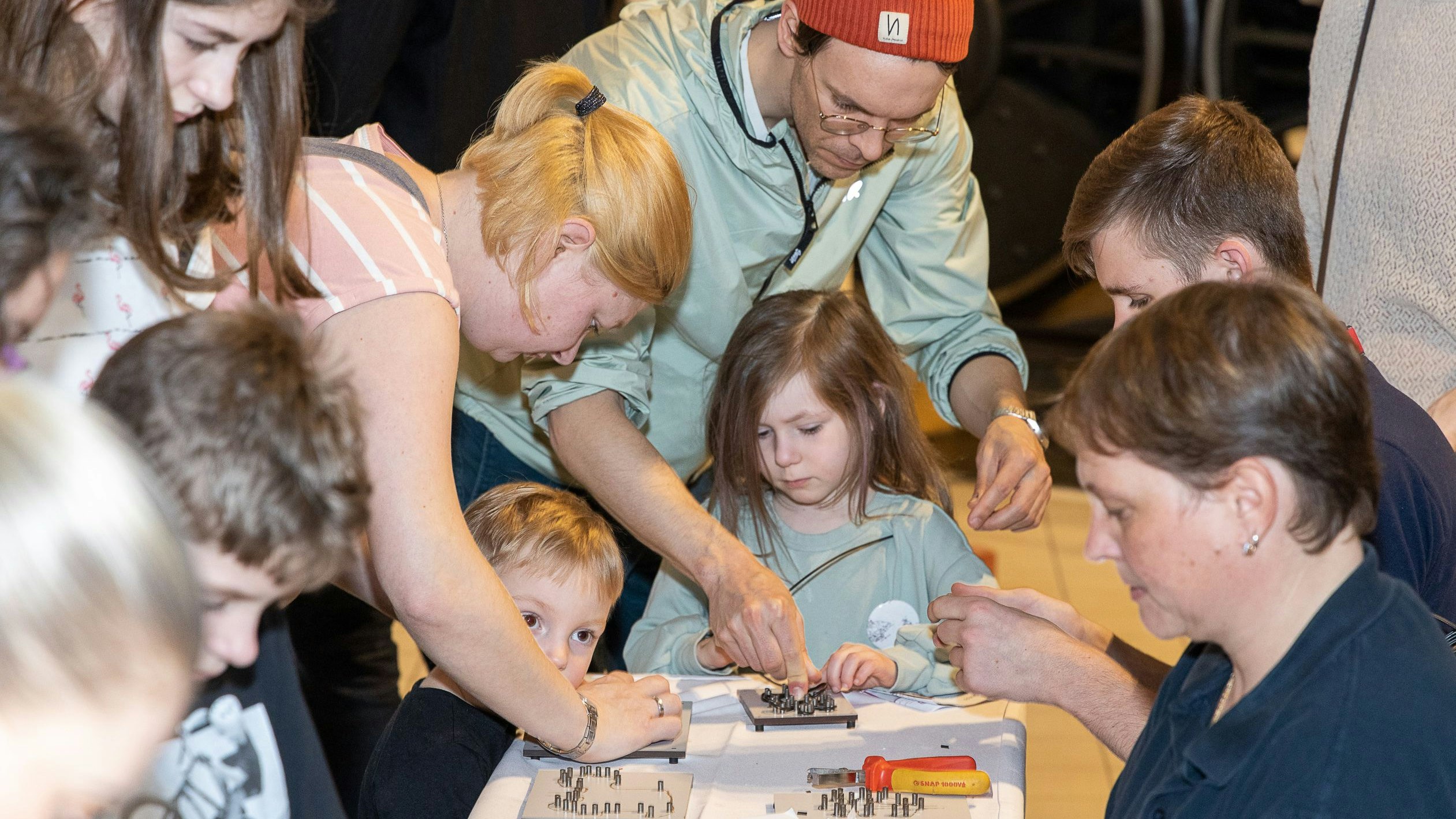 Martin Lusser Technisches Museum Wien