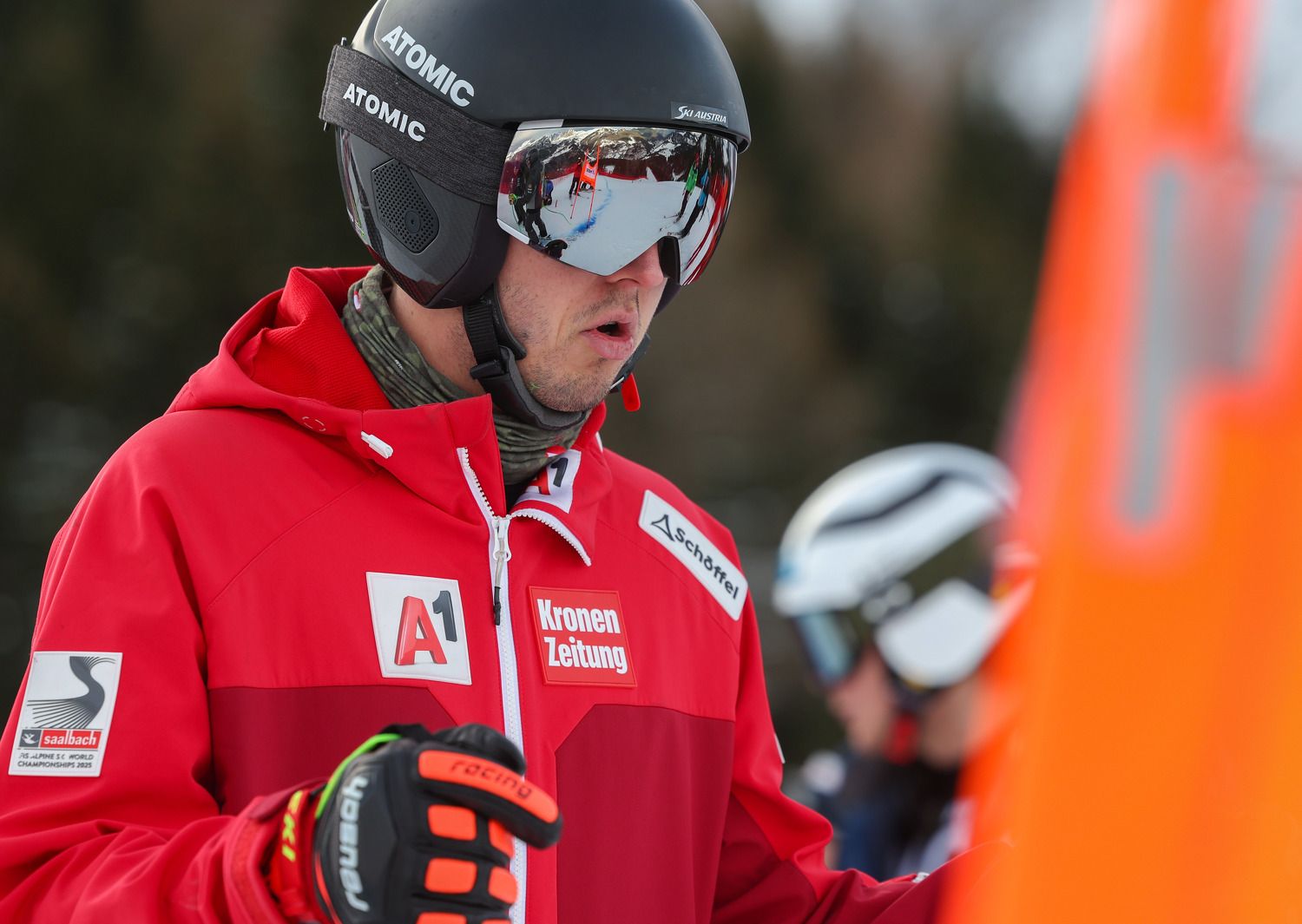 ÖSV-Ass Julian Schütter.