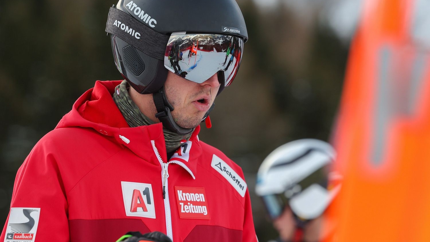 ÖSV-Ass Julian Schütter. 