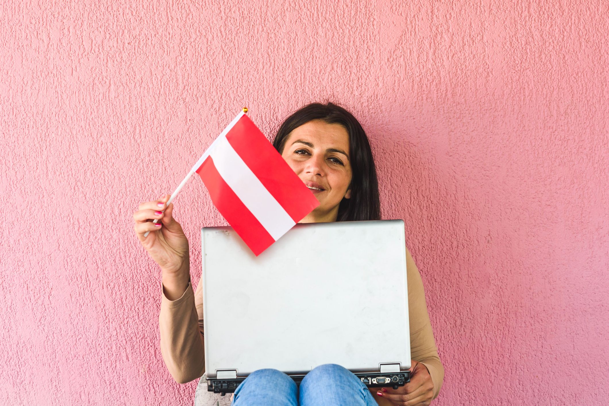 Für Staatsbürgerschaft muss Test gemacht werden. 