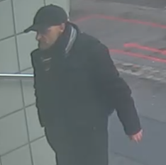 Die Wiener Polizei sucht nach diesem Mann. 