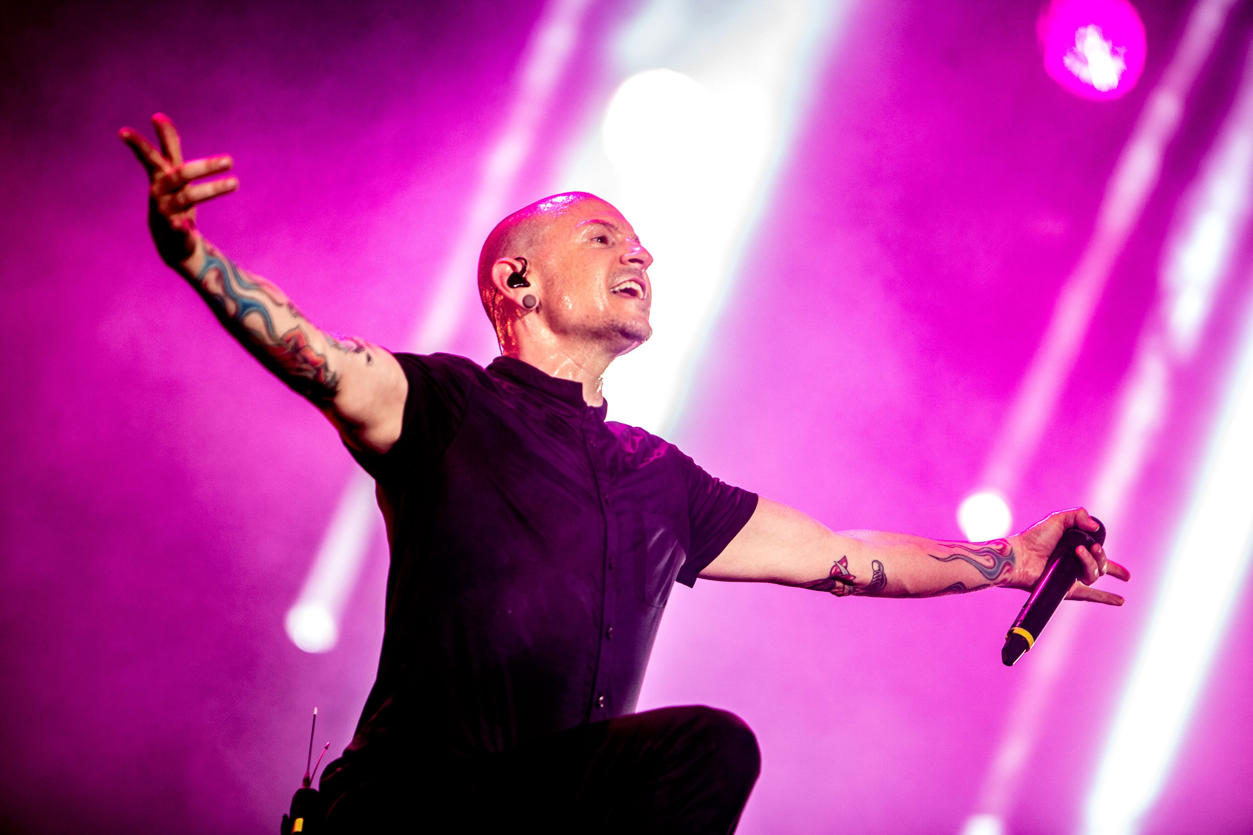 2017 verstarb Chester Bennington.