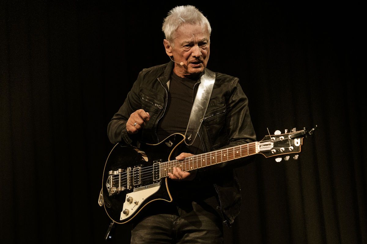 Boris Bukowski ist vor allem an einem Ort zuhause: Auf den Bühnen des Landes.&nbsp;