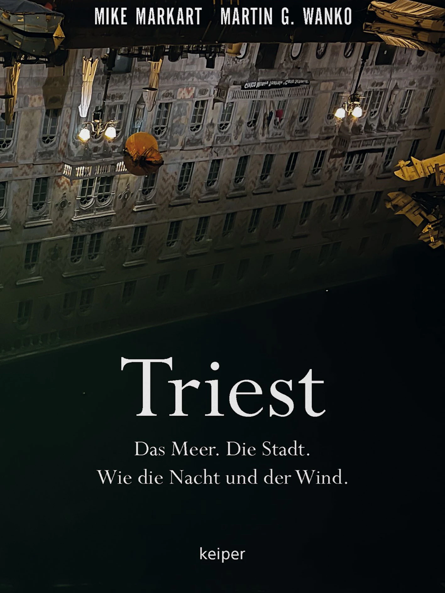 Triest-Buch