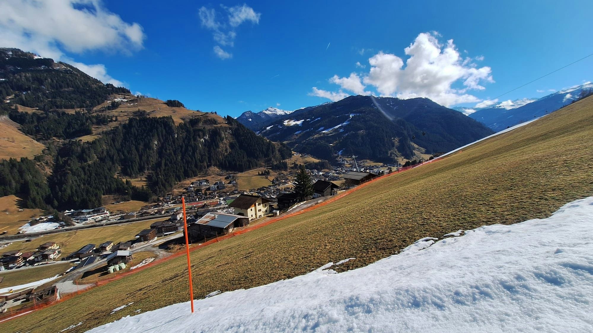 Heute.at - Kaltfront kommt: Tief Telse macht Österreich jetzt weiß