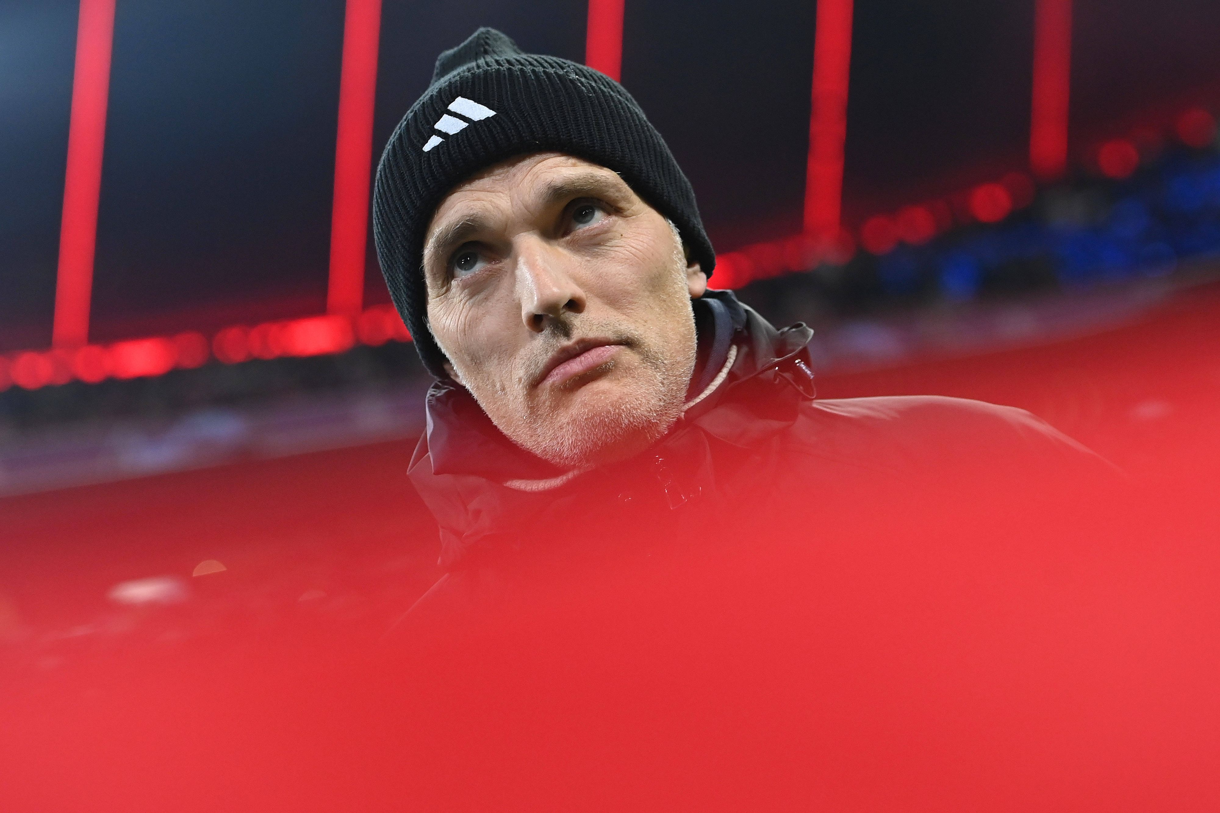 Bayern-Coach Thomas Tuchel.