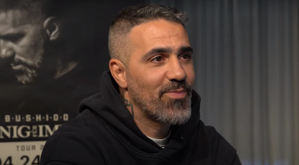 In Österreich fühlt sich der Rapper Bushido schon fast ein bisschen wie zu Hause.