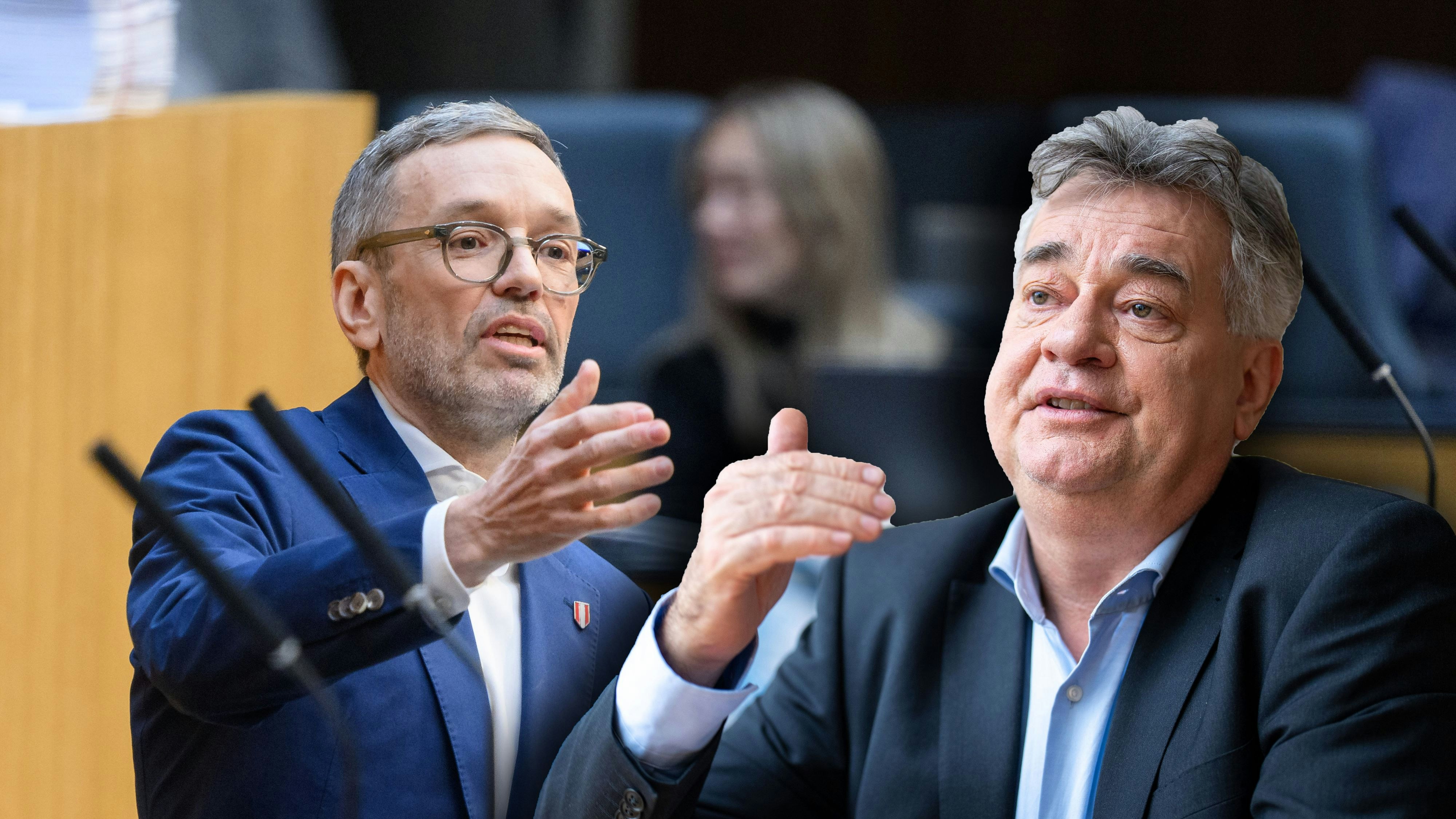 Heute.at - Vergiftzwergung – neue Frontal-Attacke gegen Kickl