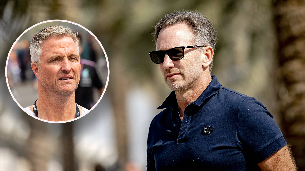 Ex-Pilot Ralf Schumacher schießt gegen Christian Horner. 