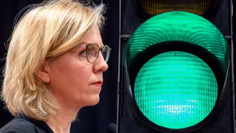 Verkehrsministerin Leonore Gewessler ist gegen Einschränkungen für ältere Menschen.