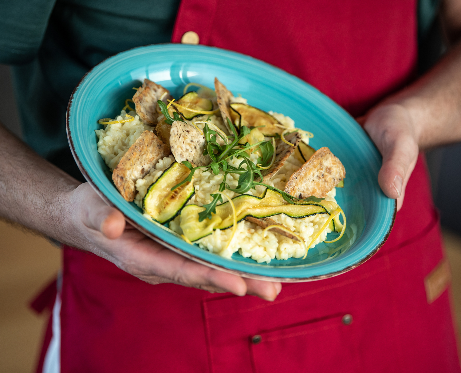Frühlings-Genuss in der Fastenzeit mit HERMANN.BIO