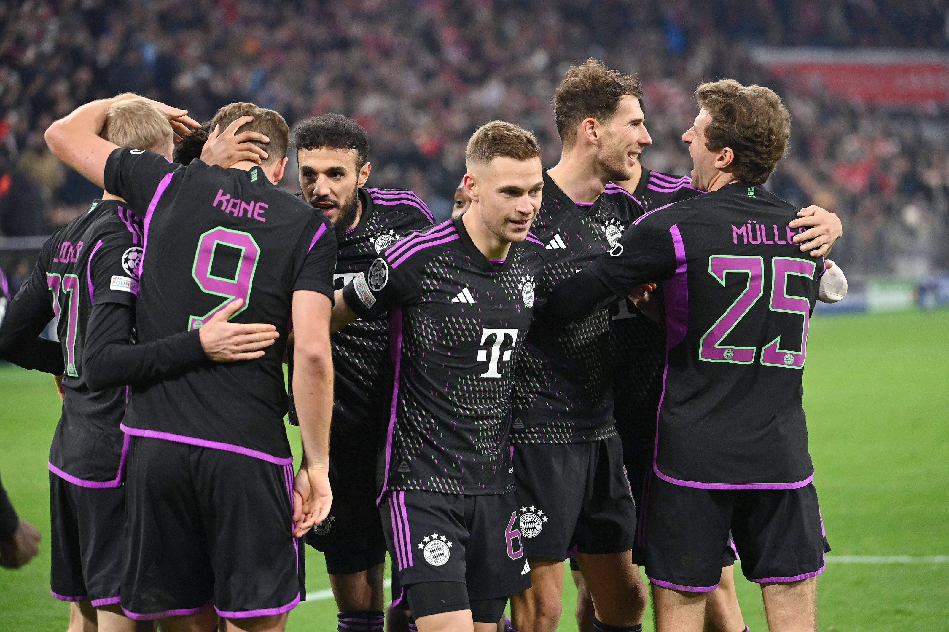 Noch-Bayern-Coach Thomas Tuchel wollte zwei Stars loswerden. 