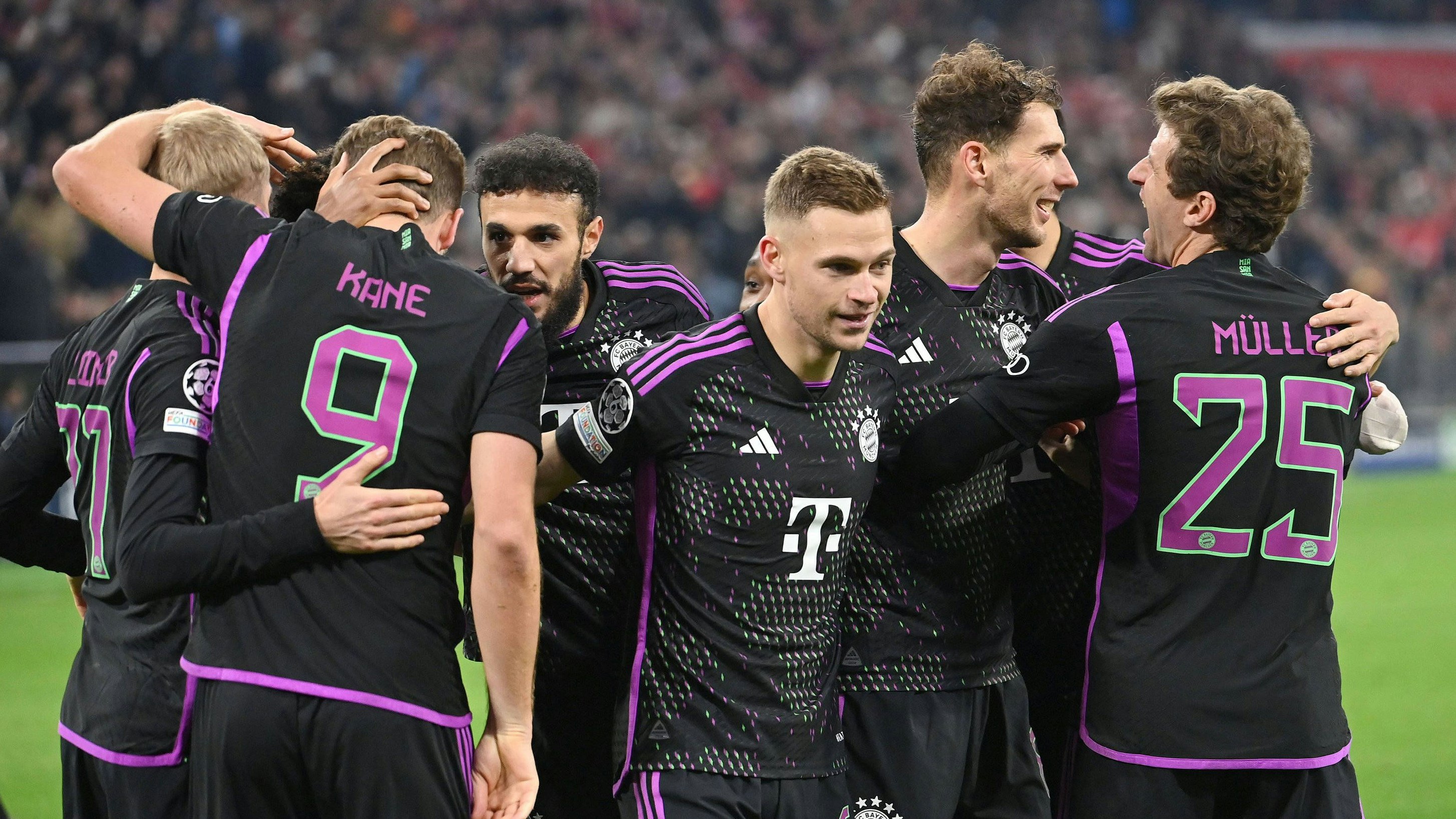 Noch-Bayern-Coach Thomas Tuchel wollte zwei Stars loswerden. 