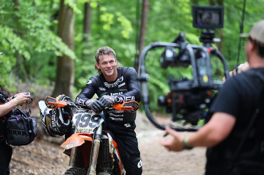 Das Leben des Motocross-Wunderkinds endete am Mittwochmorgen abrupt.