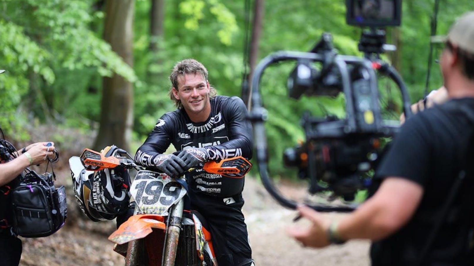 Motocross-Star (27) stirbt bei Trainings-Crash
