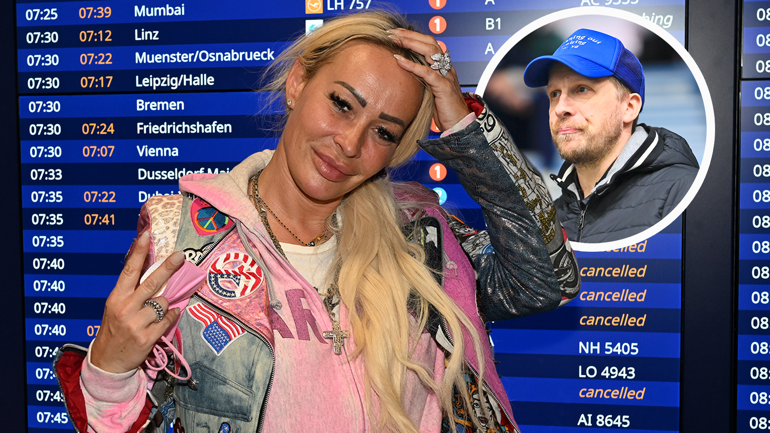 Cora Schuhmacher ist mehr als wütend auf Oliver Pocher.