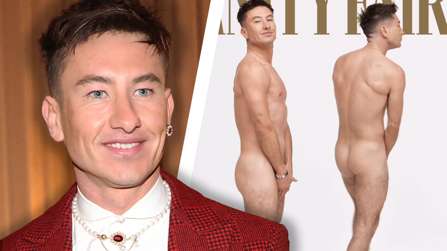 Keoghan hat kein Problem mit Nacktheit.