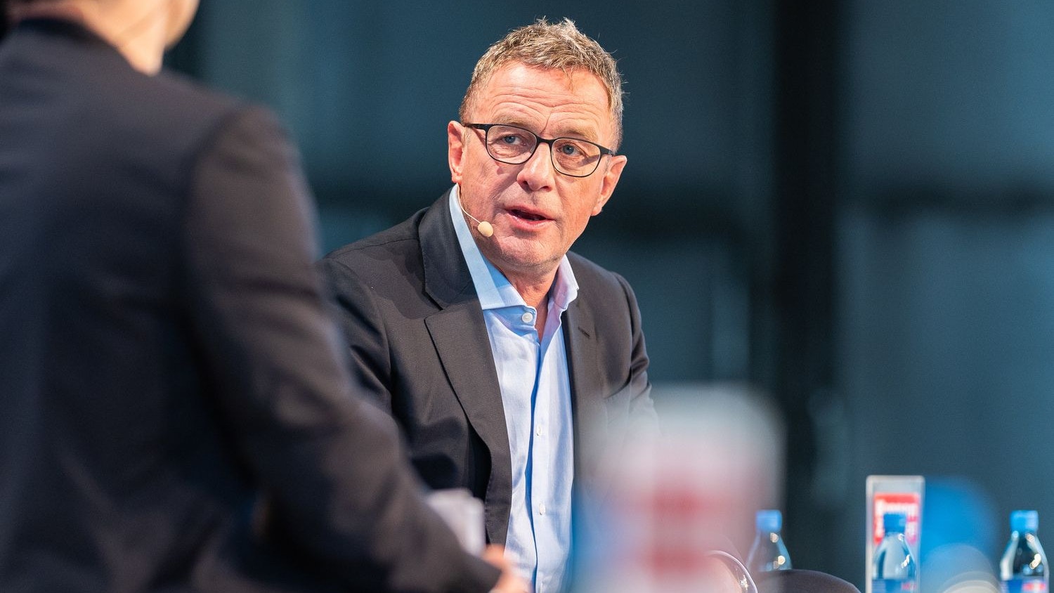 ÖFB-Teamchef Ralf Rangnick. 