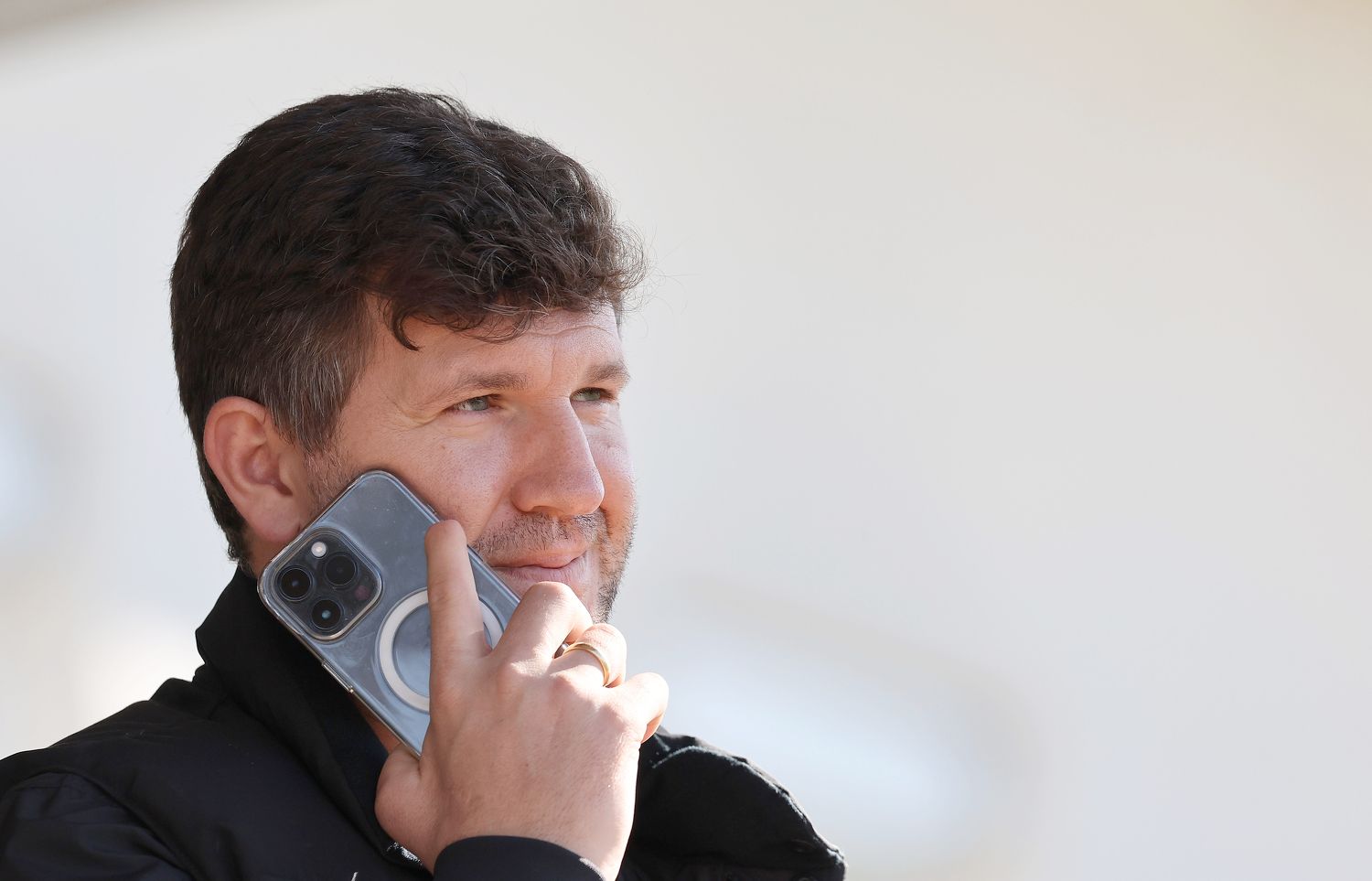 Sturm-Geschäftsführer Andreas Schicker. 