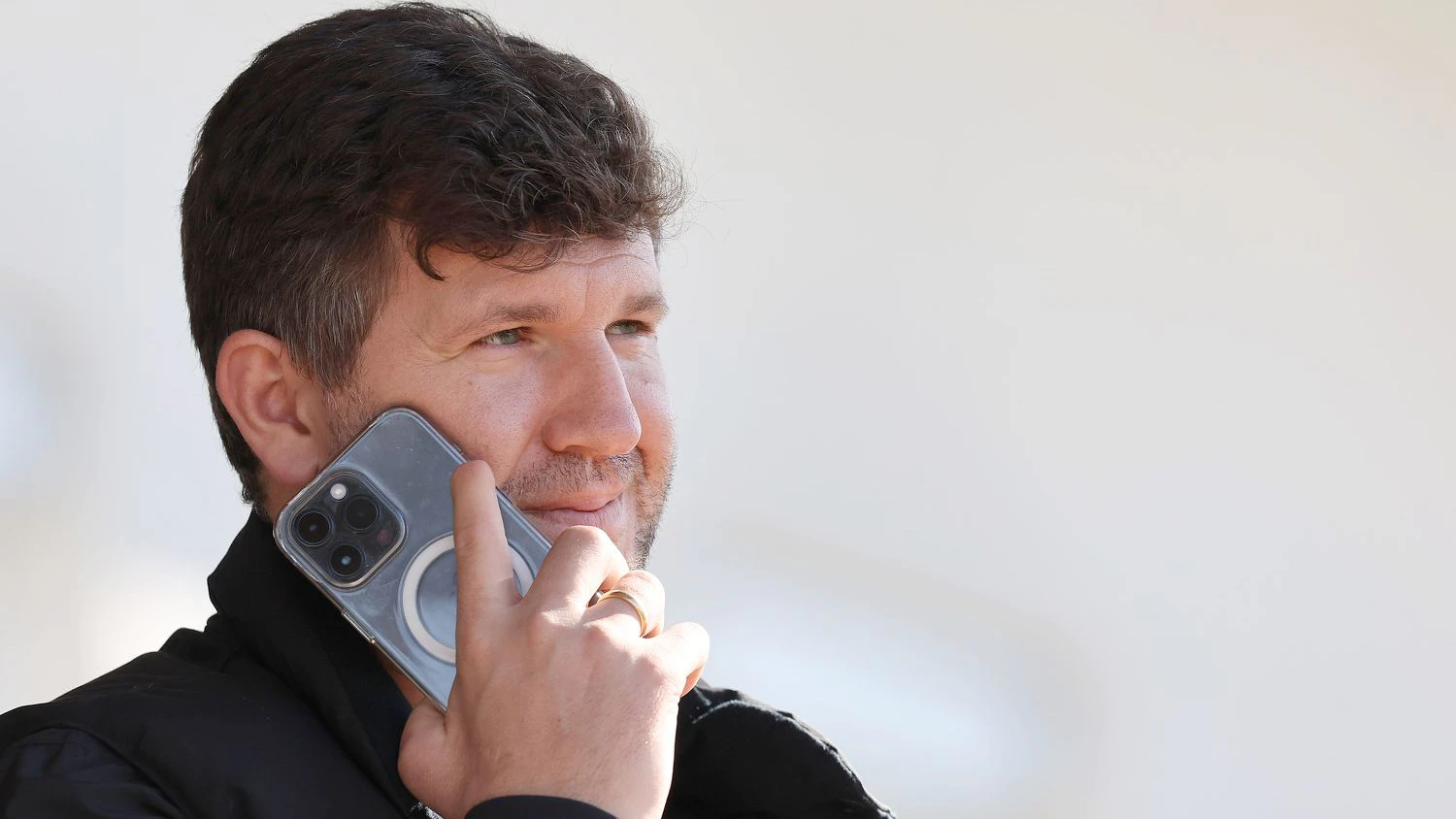 Sturm-Geschäftsführer Andreas Schicker. 