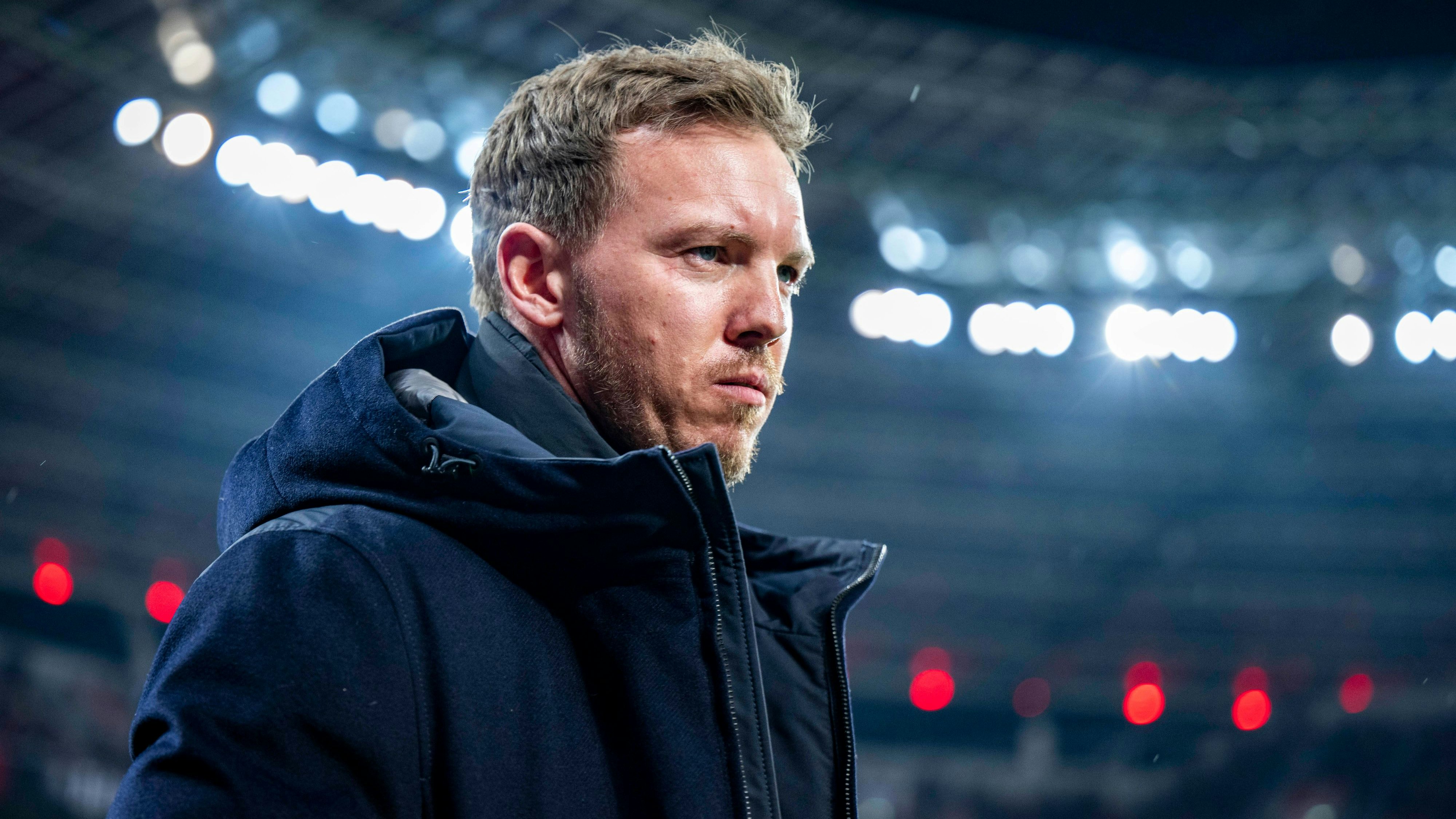 Der deutsche Teamchef Julian Nagelsmann. 