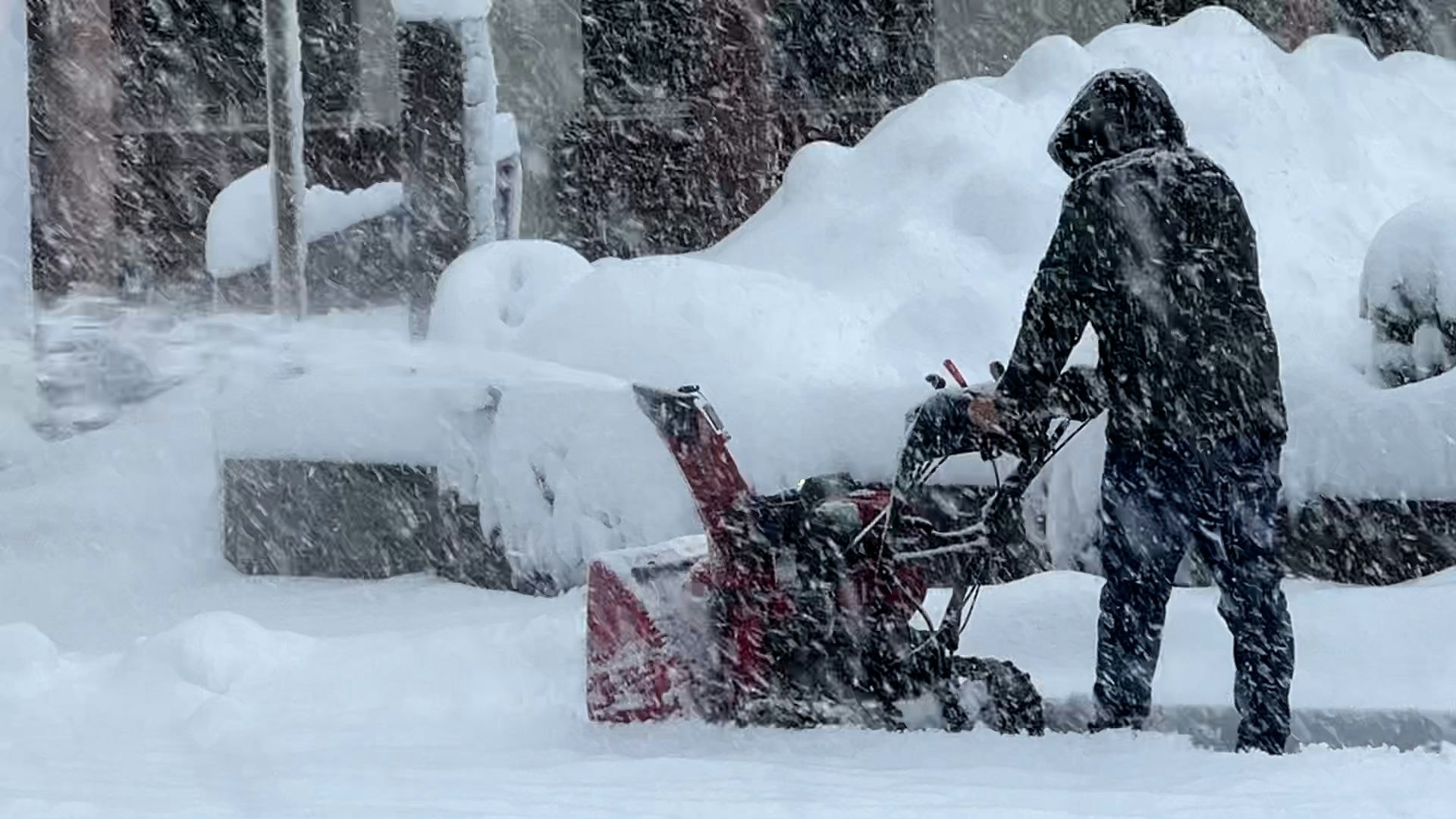 Heute.at - Schnee über Nacht – hier ist Österreich jetzt weiß