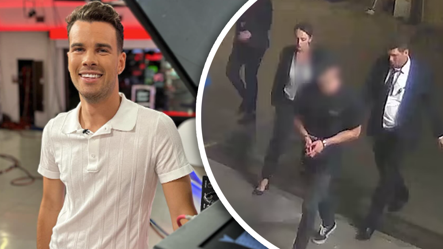 TV-Star Jesse Baird wurde von einem Polizisten umgebracht.