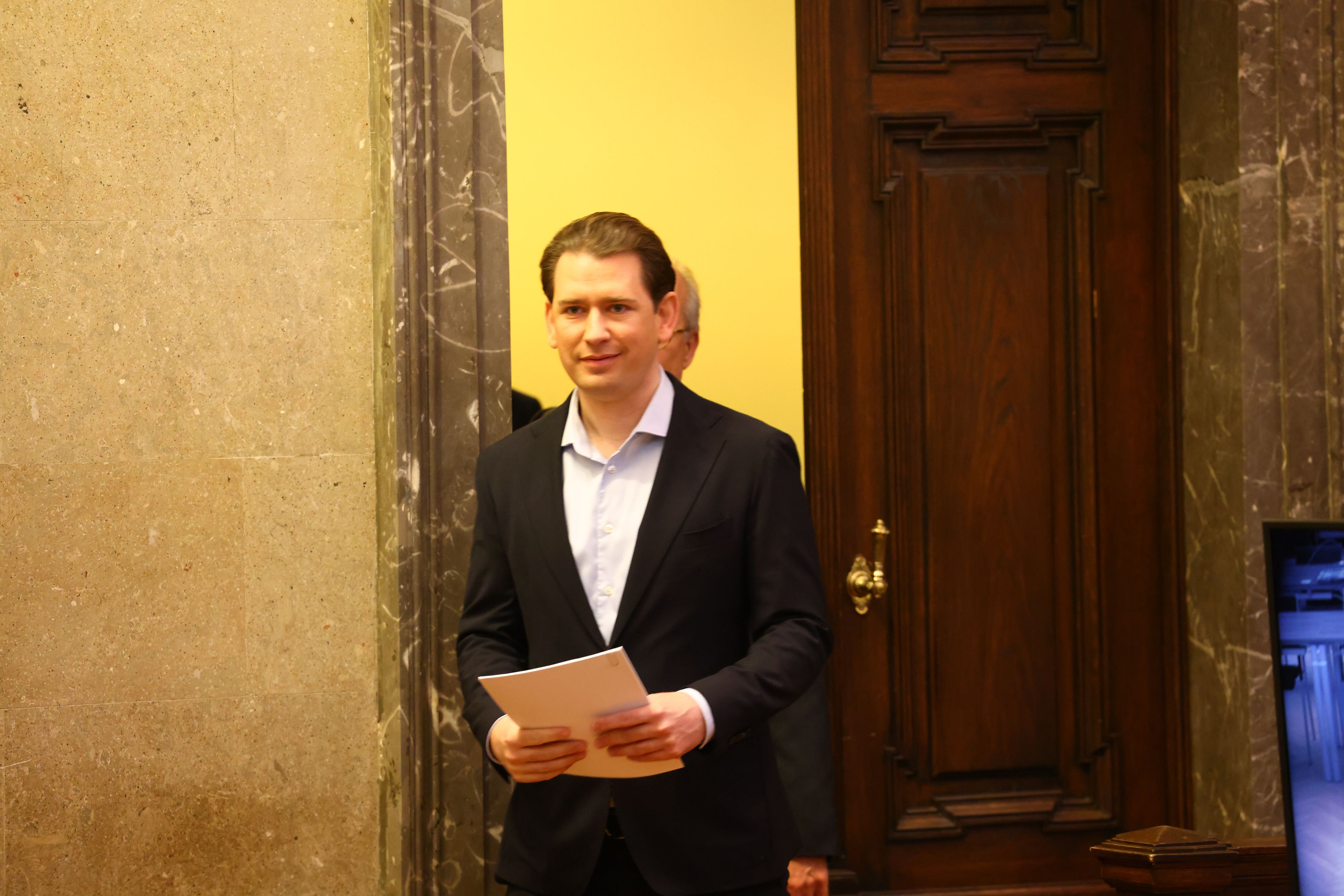 Ex-Kanzler Sebastian Kurz muss erneut vor Gericht.