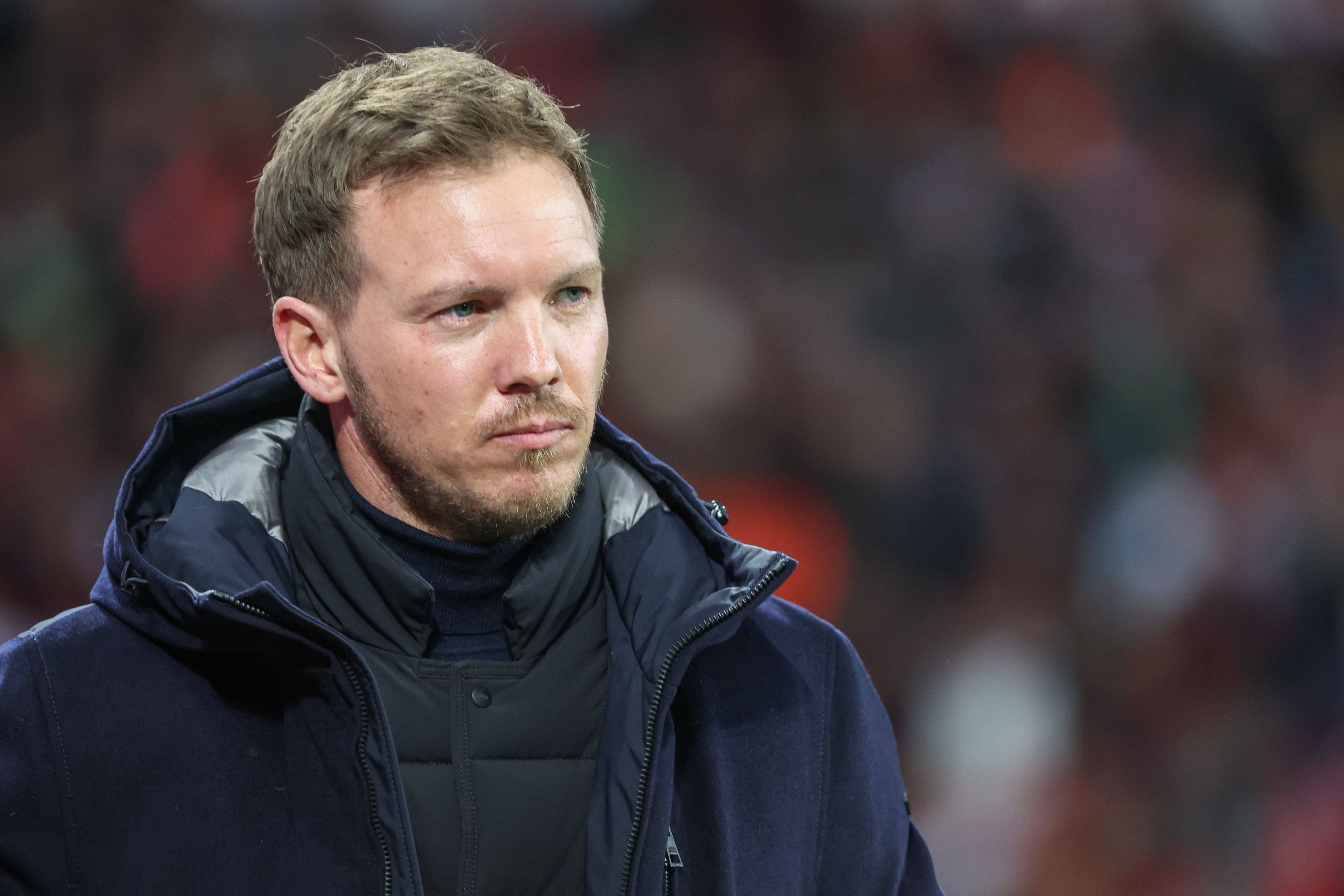 DFB-Teamchef Julian Nagelsmann. 