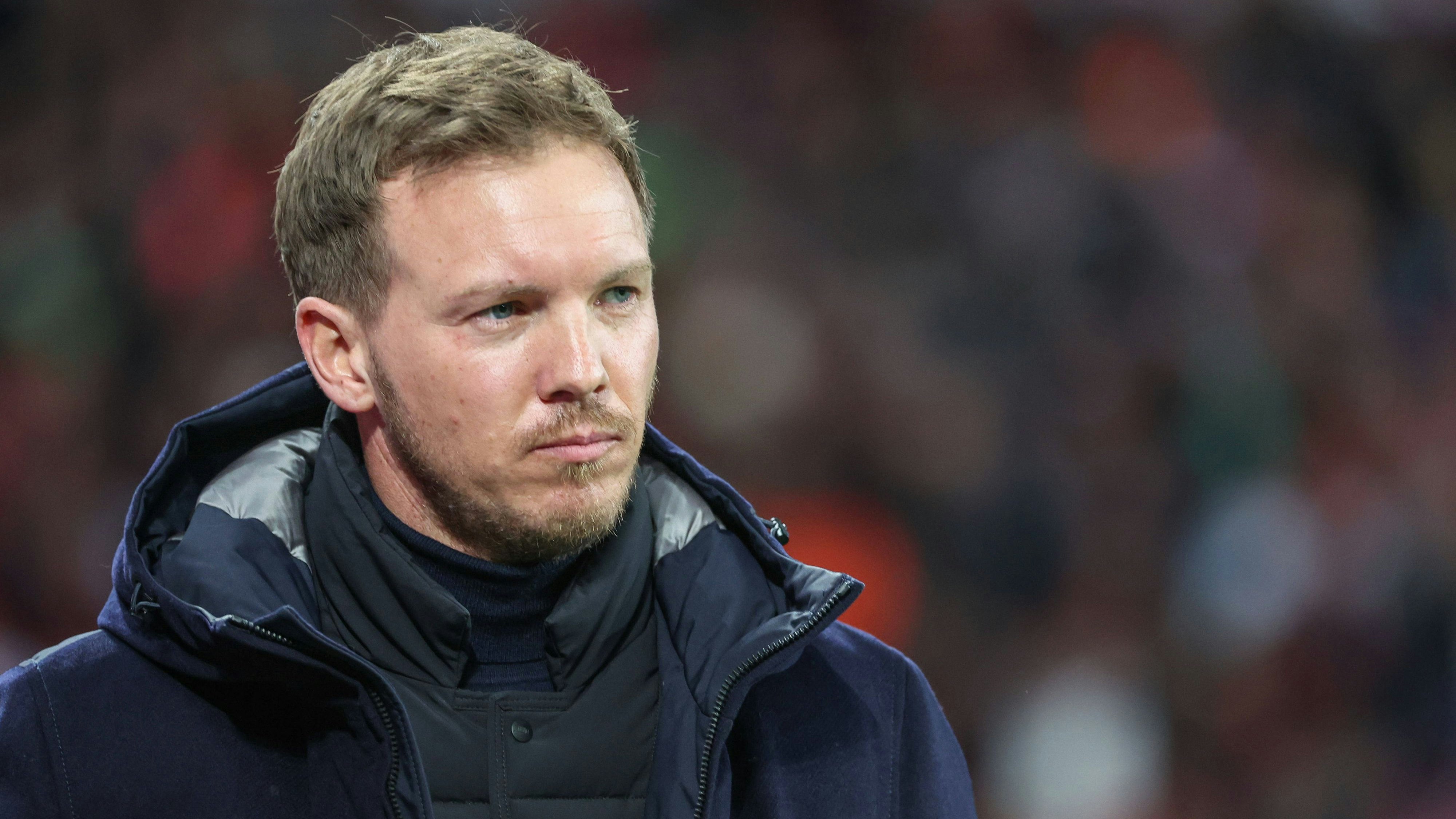 DFB-Teamchef Julian Nagelsmann. 
