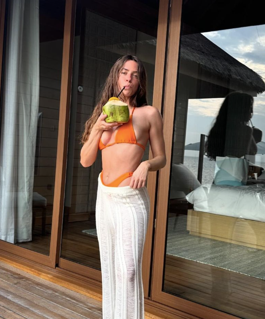 Vanessa Mai hat, was ihren Genpool betrifft, im Lotto gewonnen. Dennoch sind Fitness und Ernährung ein wichtiger Teil ihres Lifestyles.