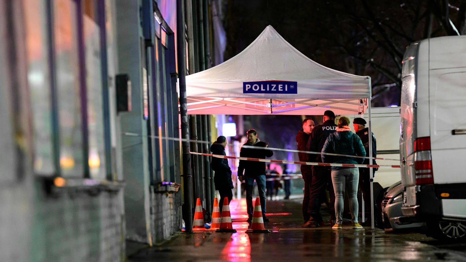 Ehre, Rache, Messer – darum tobt Banden-Krieg in Wien