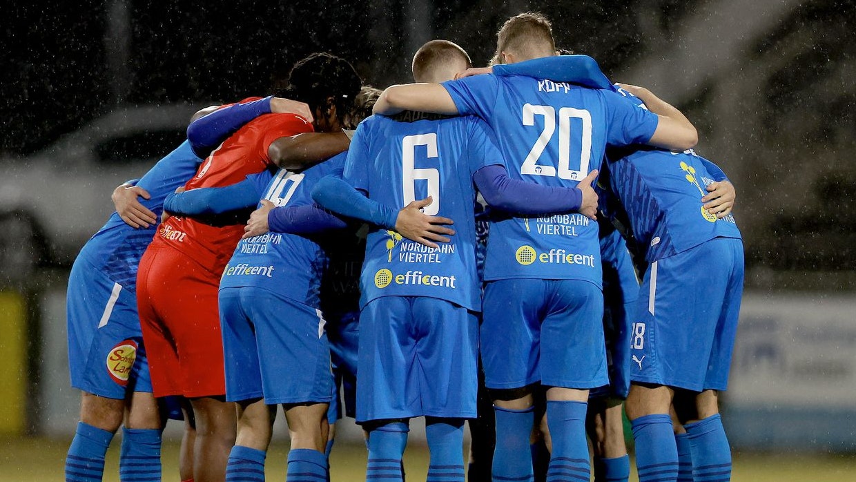 Stripfing könnte die Lizenz für die 2. Liga verlieren. 