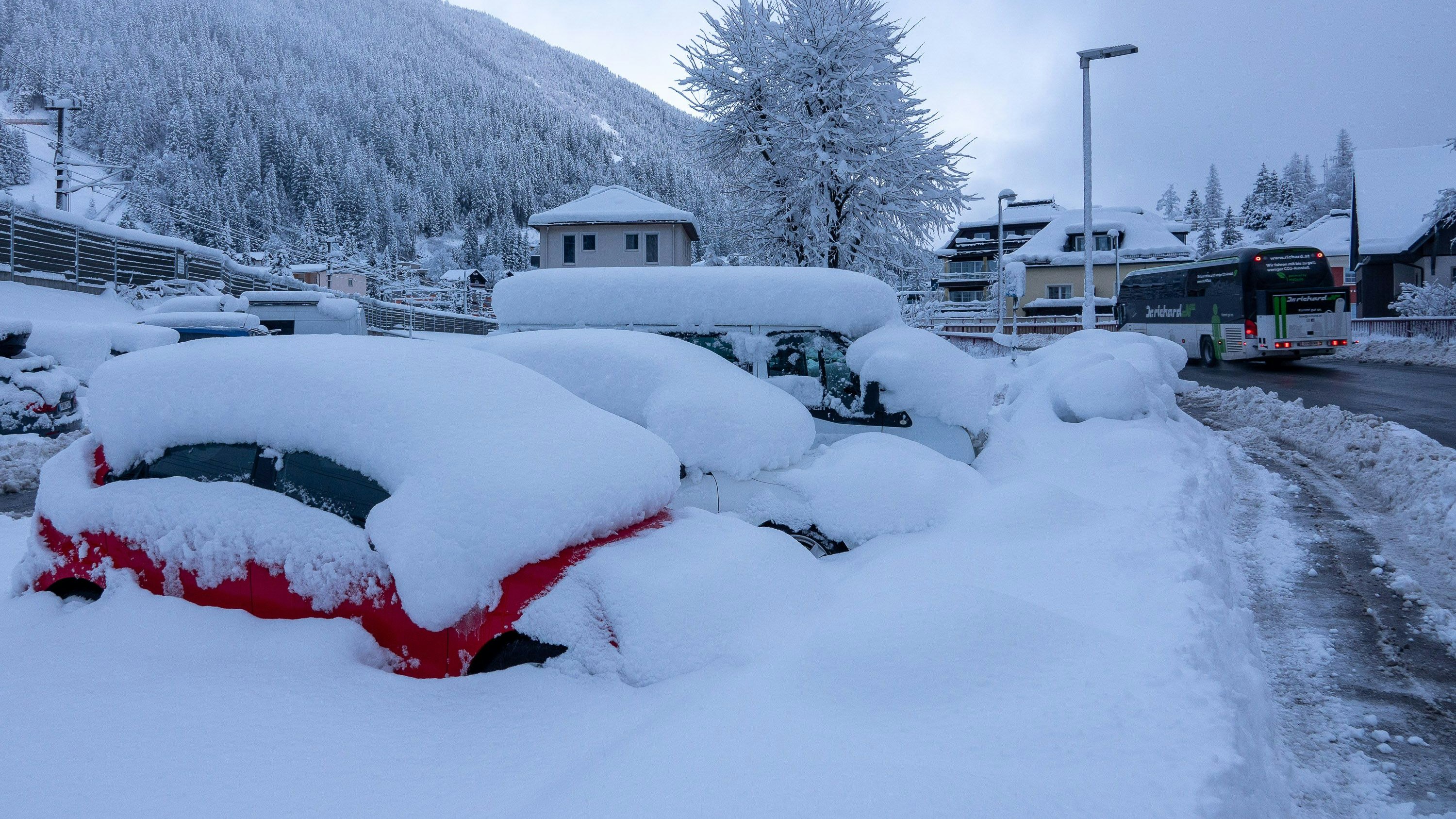 Heute.at - Wetter-Experte sagt, was jetzt auf Österreich zukommt