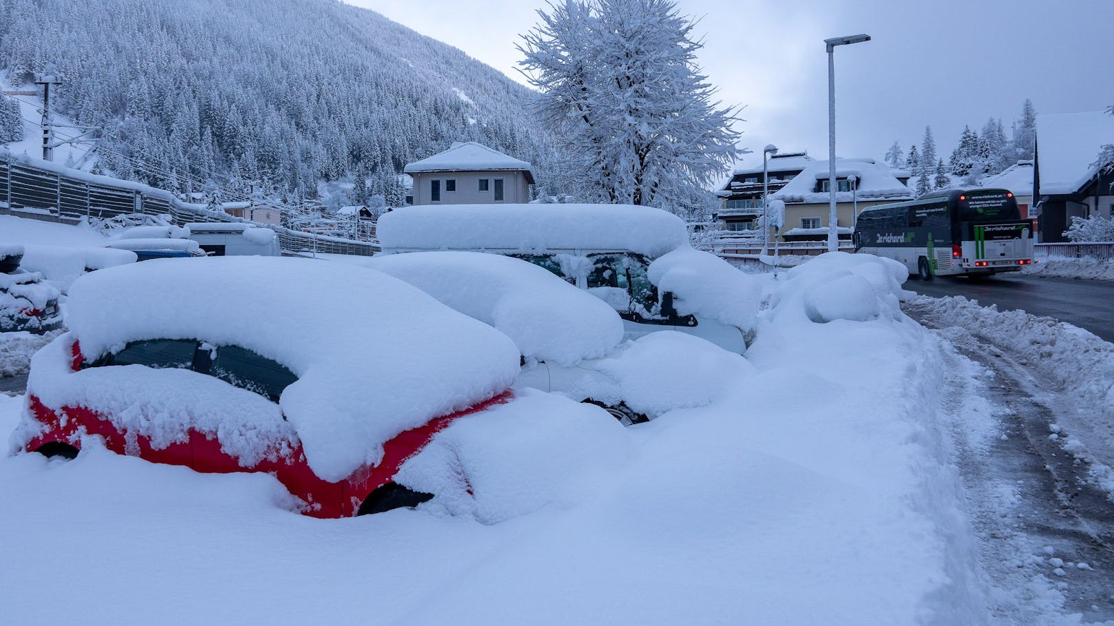 Wetter-Experte sagt, was jetzt auf Österreich zukommt