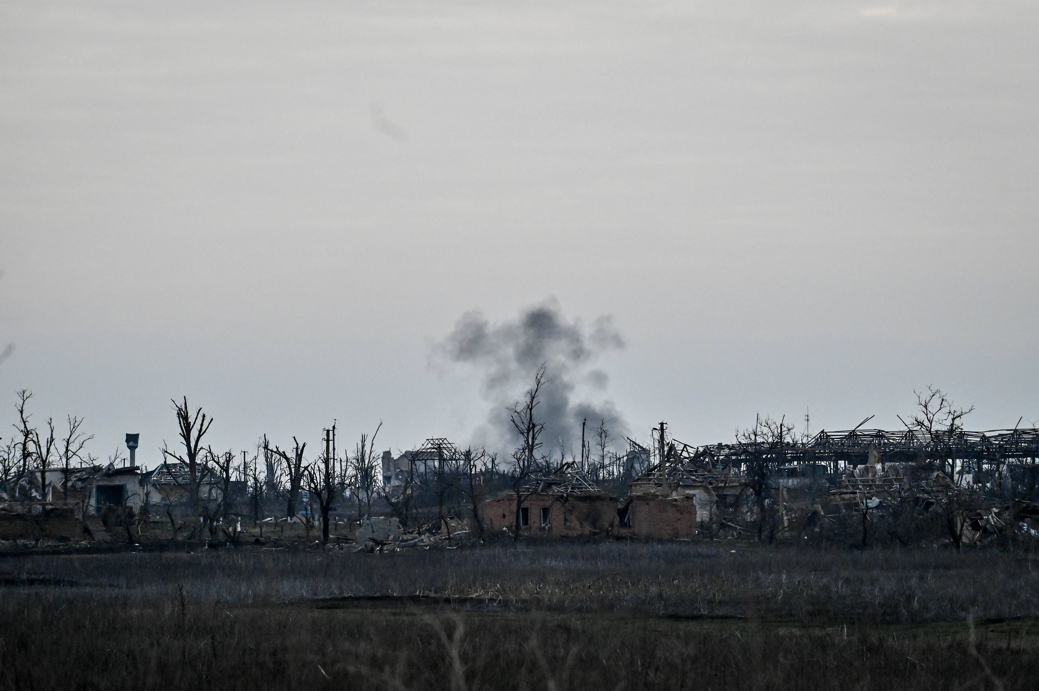 Seit Ausbruch des Krieges sollen mehr als 80.000 russische Soldaten in der Ukraine ihr Leben verloren haben. (Archivbild)