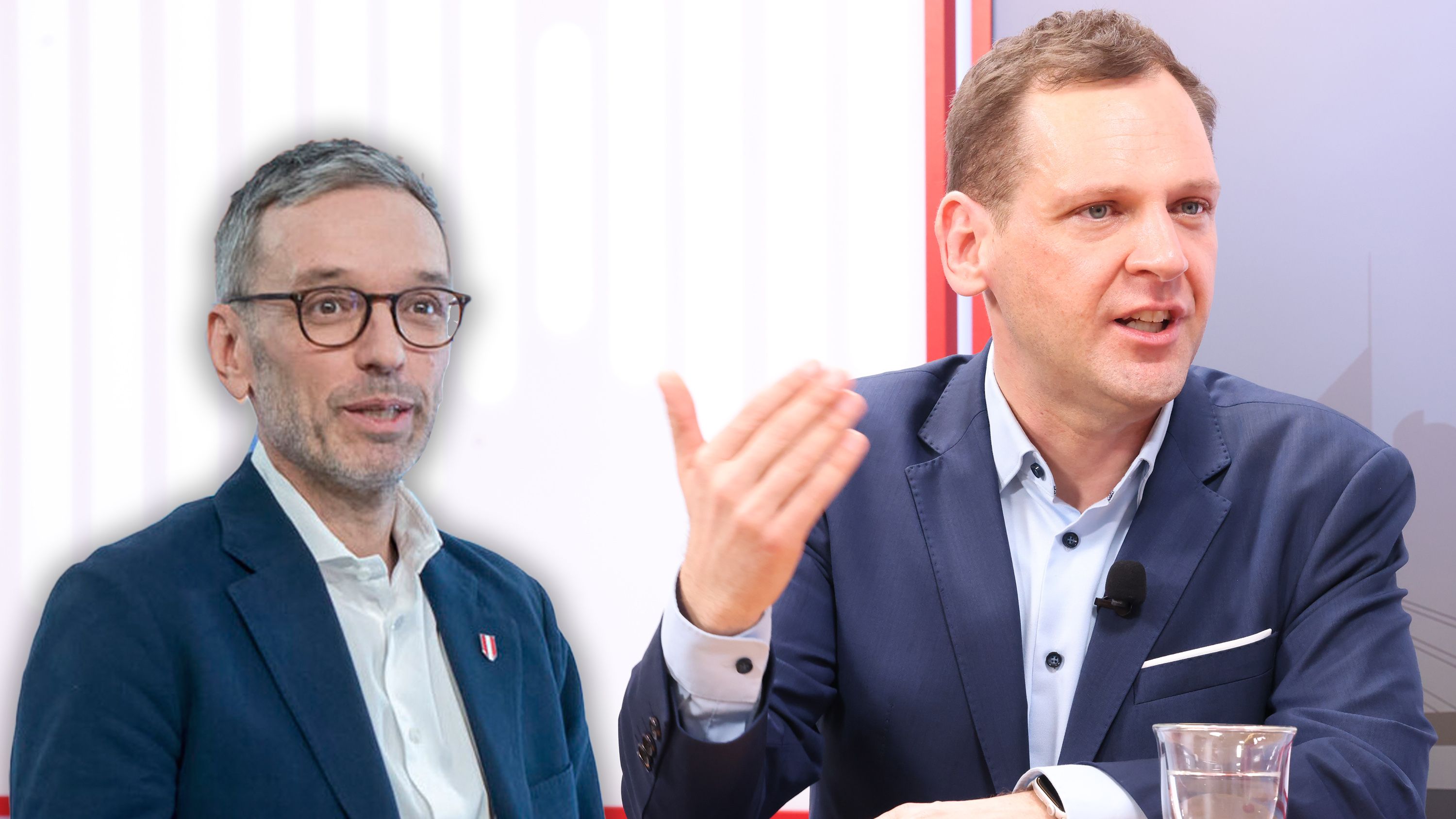 Philip Kucher (SPÖ) warnt im <em>