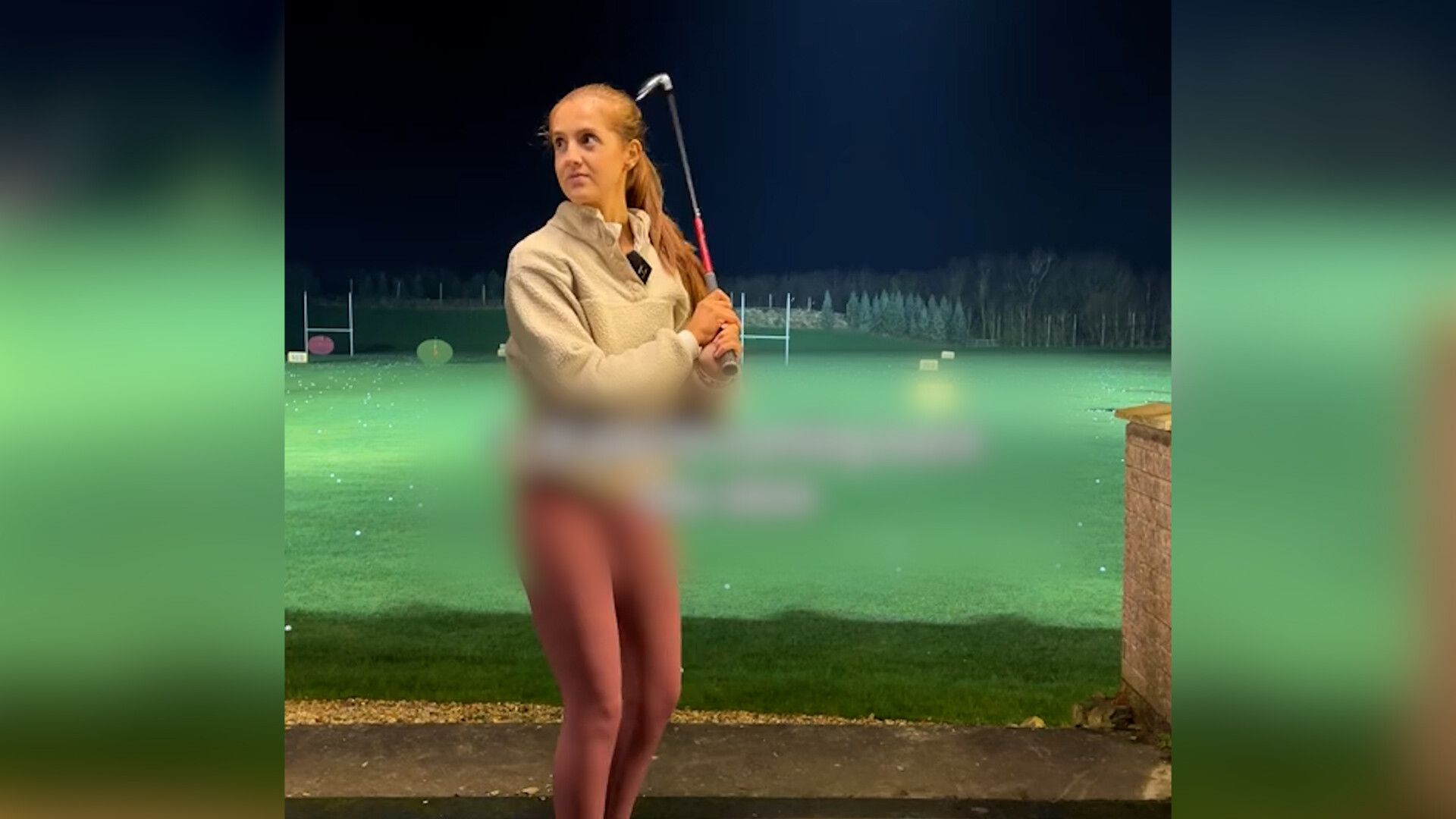 Georgia Ball, eine Profi-Golfspielerin aus Grossbritannien, feilte auf der Driving Range gerade an ihrer Abschwung-Technik, als sie mit Mansplaining konfrontiert wurde. 