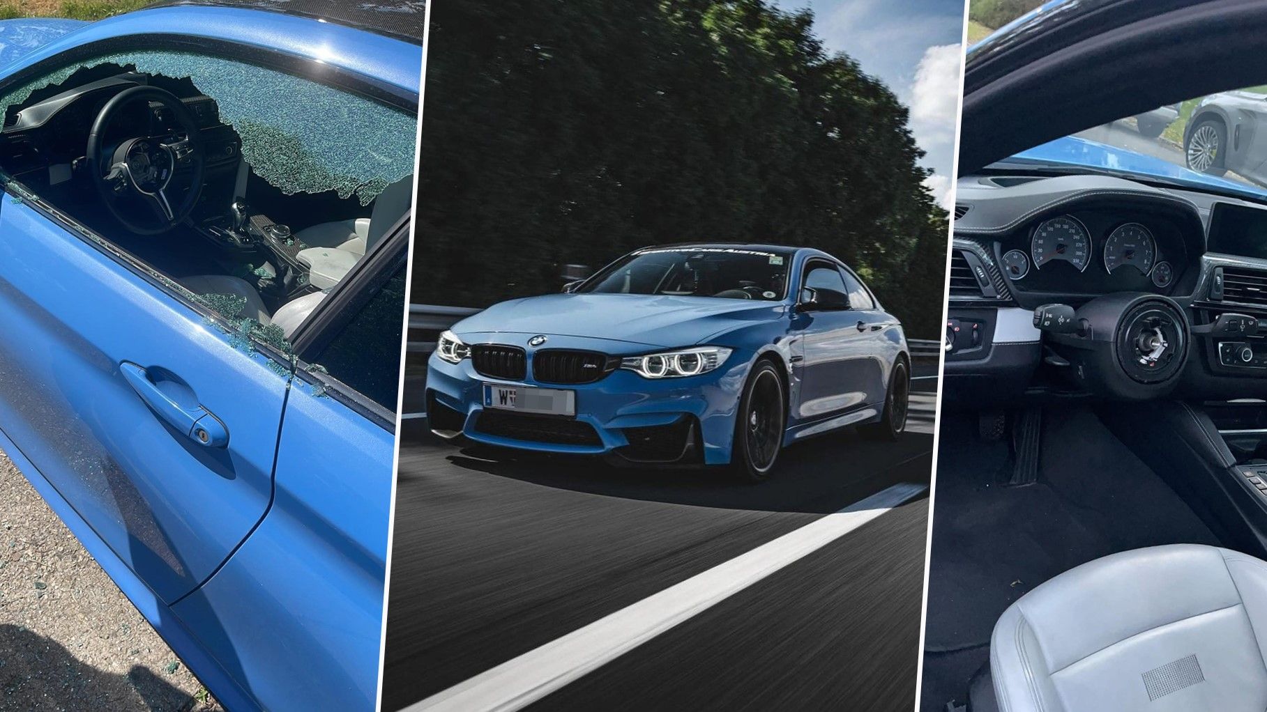 Innerhalb von 17 Monaten (!) sammelte sich ein Schaden von rund 15.000 Euro an.