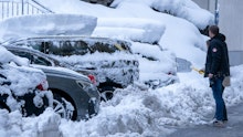 Schnee-Hammer trifft jetzt Österreich mit voller Wucht