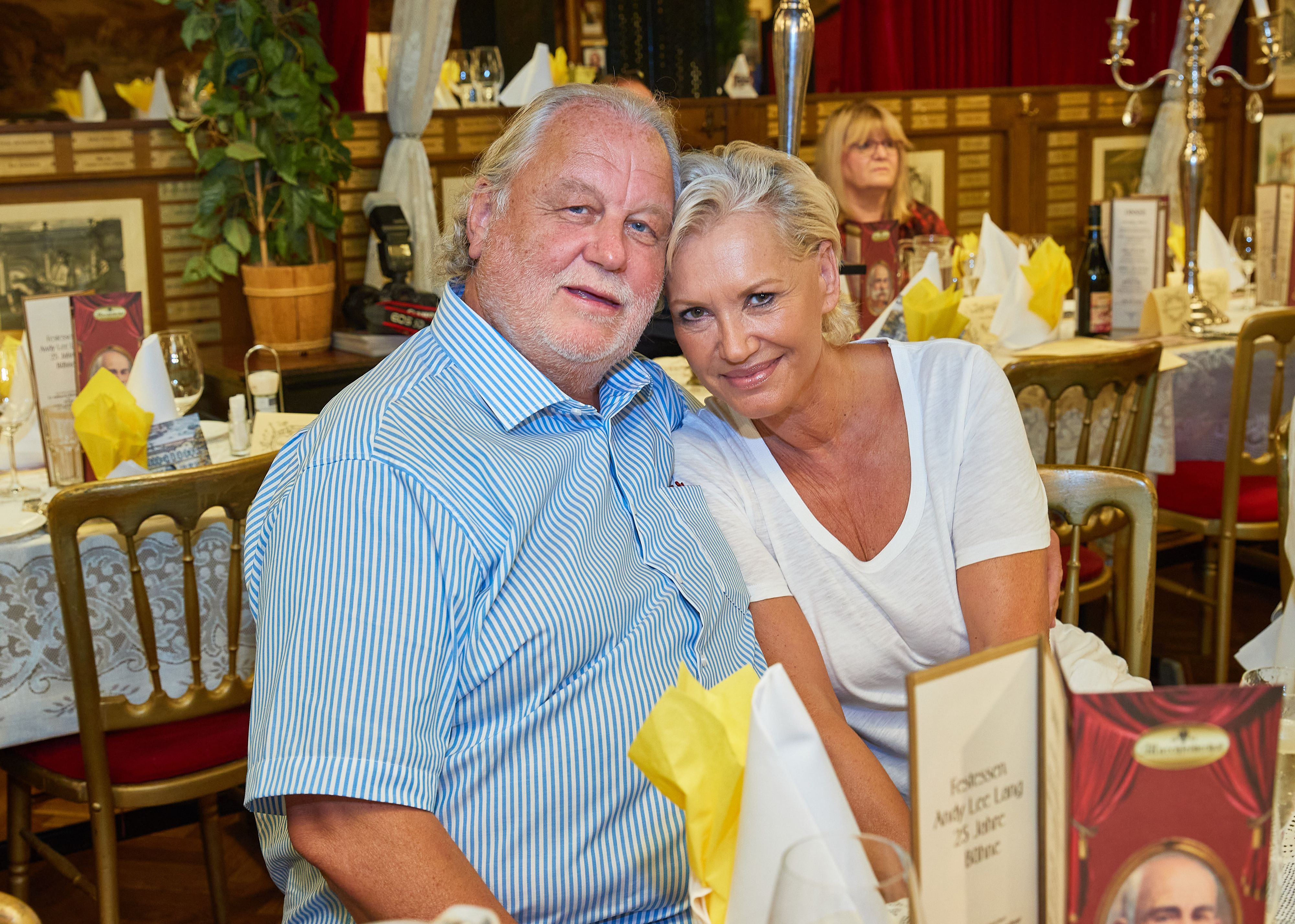 Nach 21 Jahren liegt die Ehe von <strong>Hannes Kartnig</strong> und seiner Claudia in Scherben.
