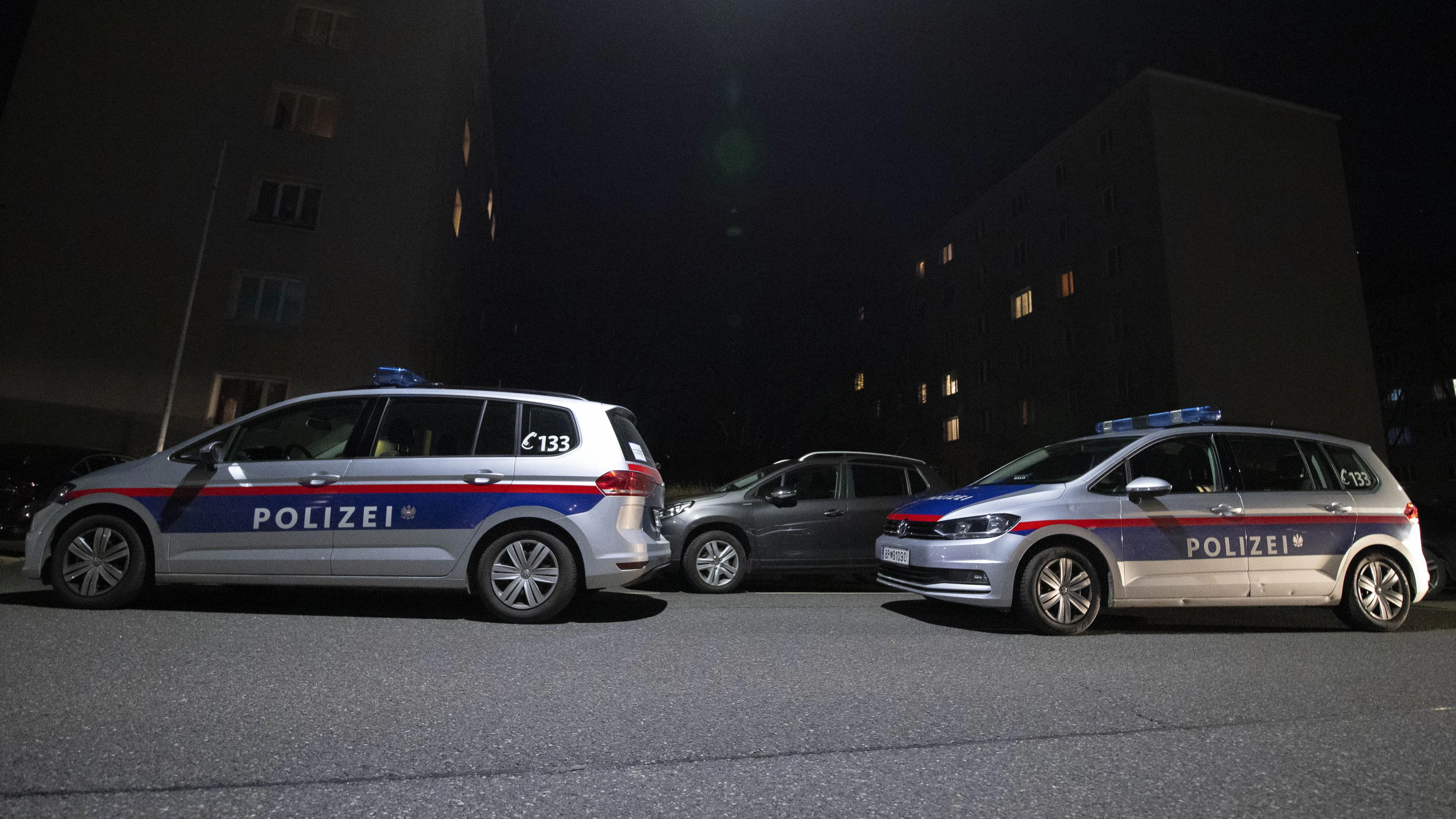 Die Polizei rückte nach Favoriten aus.