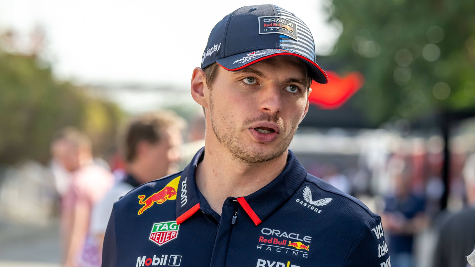 Verstappen-Drohung nach den F1-Testfahrten