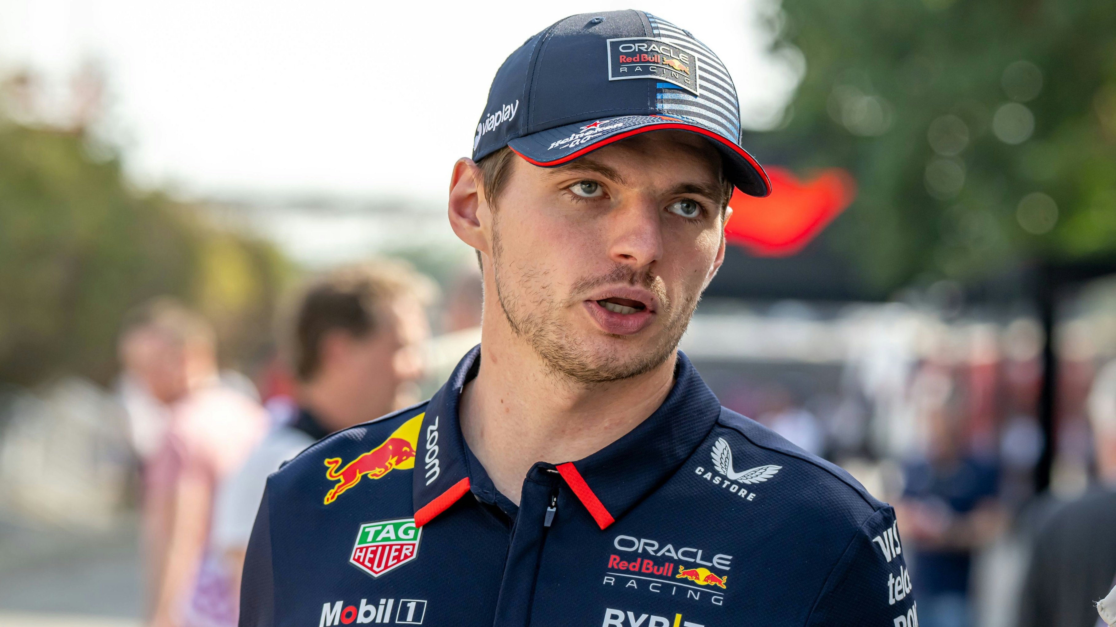 Formel-1-Star Max Verstappen. 
