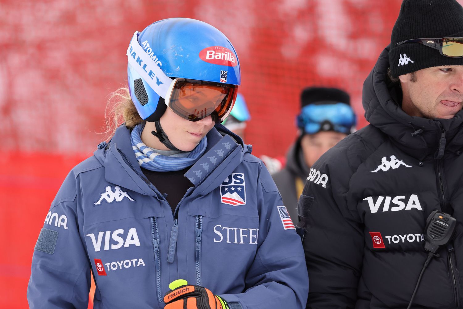 Überraschend klare Worte von Ski-Star Mikaela Shiffrin. 